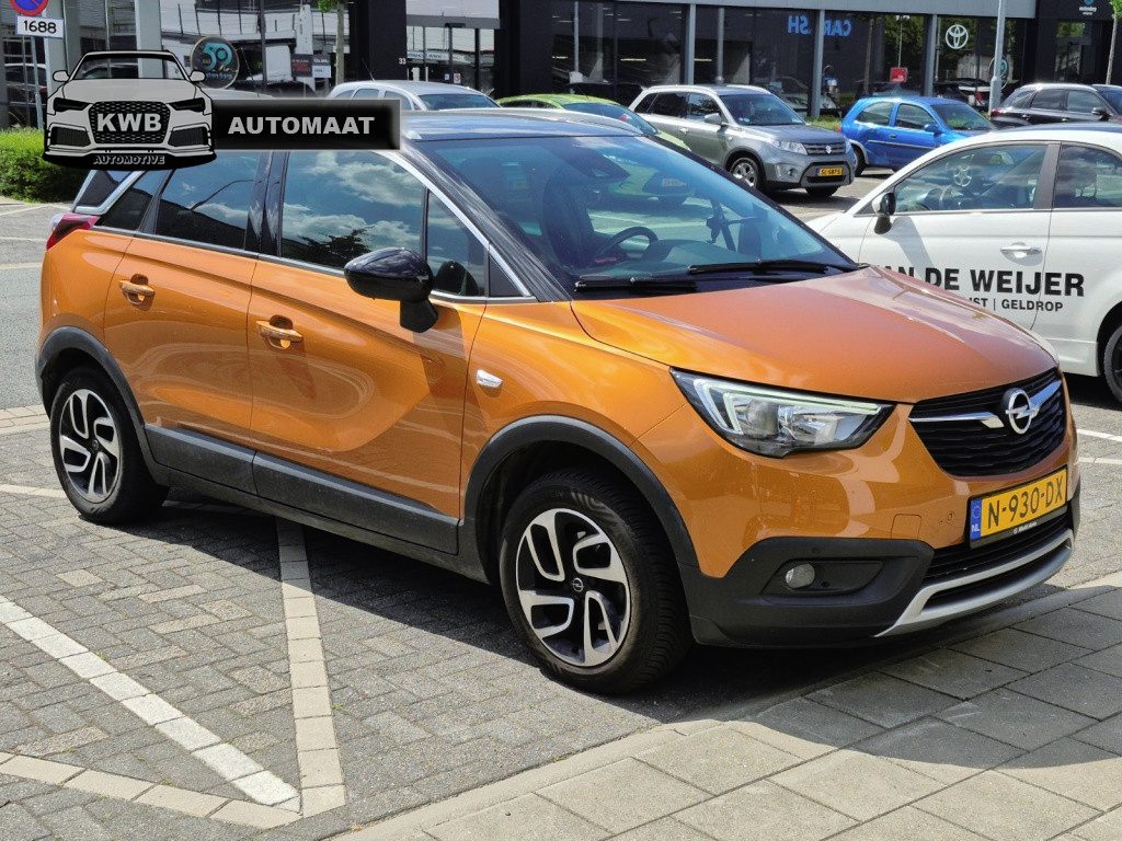 Opel Crossland X 1.2 T. Innovation