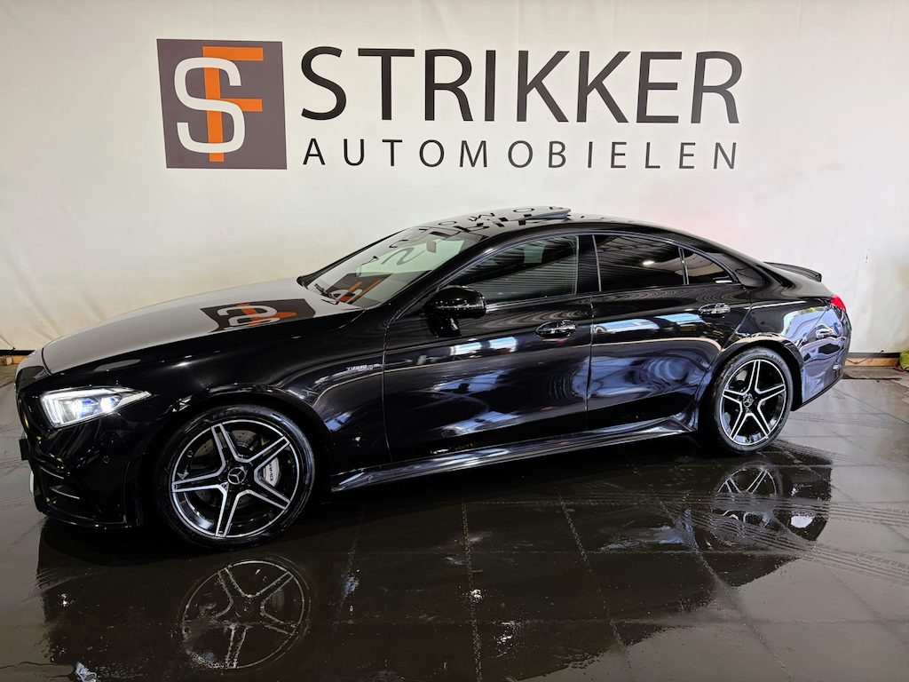 Mercedes-Benz CLS AMG 53 4MATIC+ Premium Plus