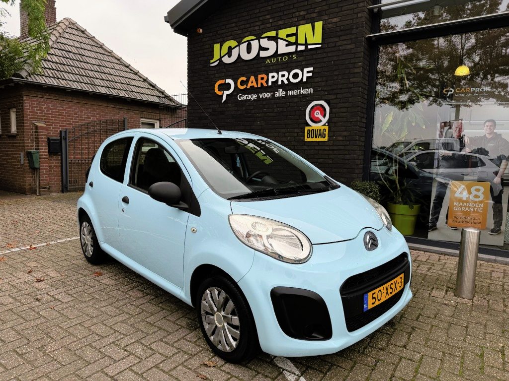 Citroën C1 1.0 ATTRACTION