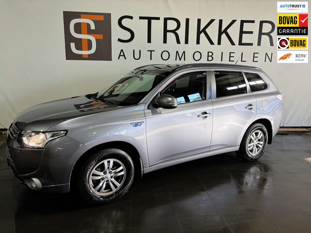 Mitsubishi Outlander 2.0 PHEV Business Edition