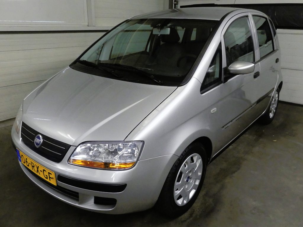 Fiat Idea 1.4-16V Active Plus - Airco - Weinig Km Nap