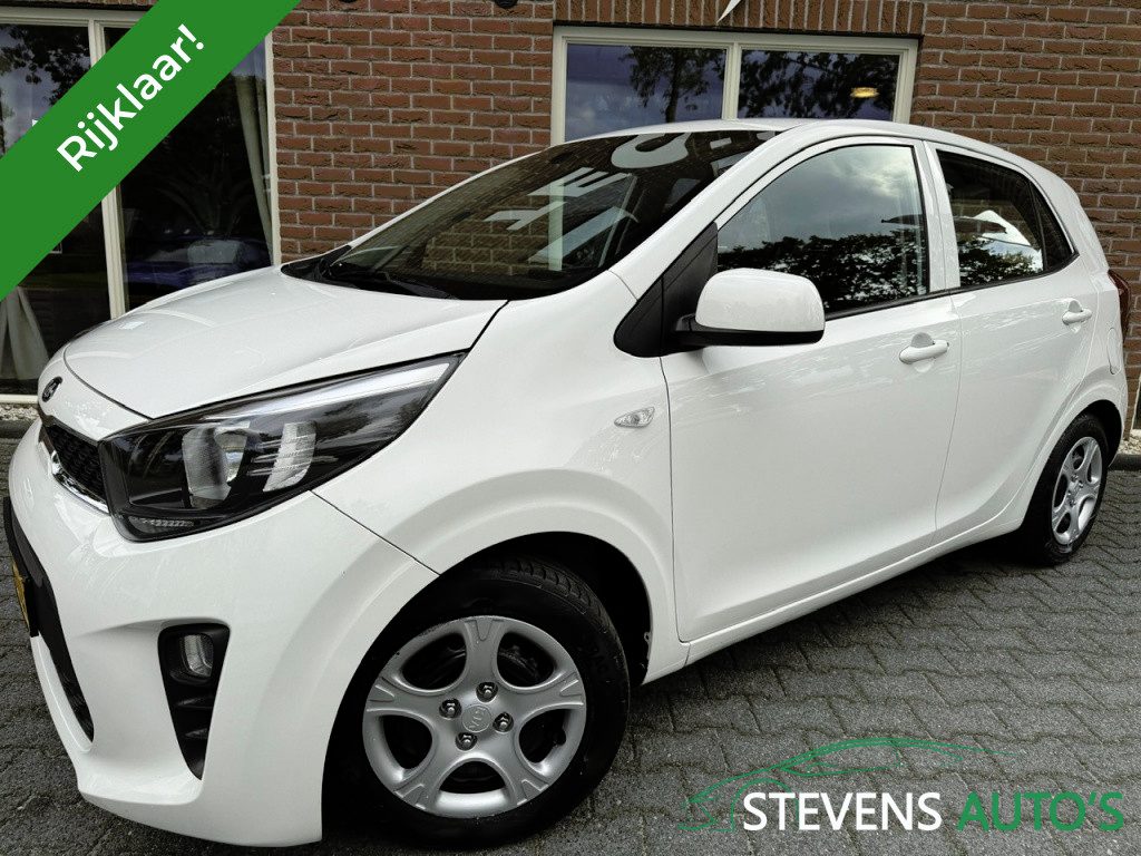 Kia Picanto 1.0 DPi ComfortL. 5p AIRCO / CRUISE / ELEK.RAMEN
