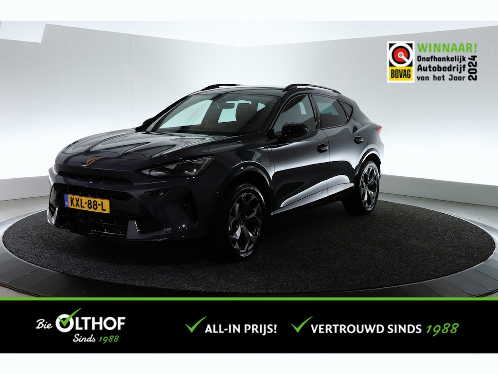 CUPRA Formentor 1.5 TSI e-Hybrid | ALL-IN PRIJS | NIEUW MODEL | ADAP. CRUISE | CAMERA | CARPLAY |