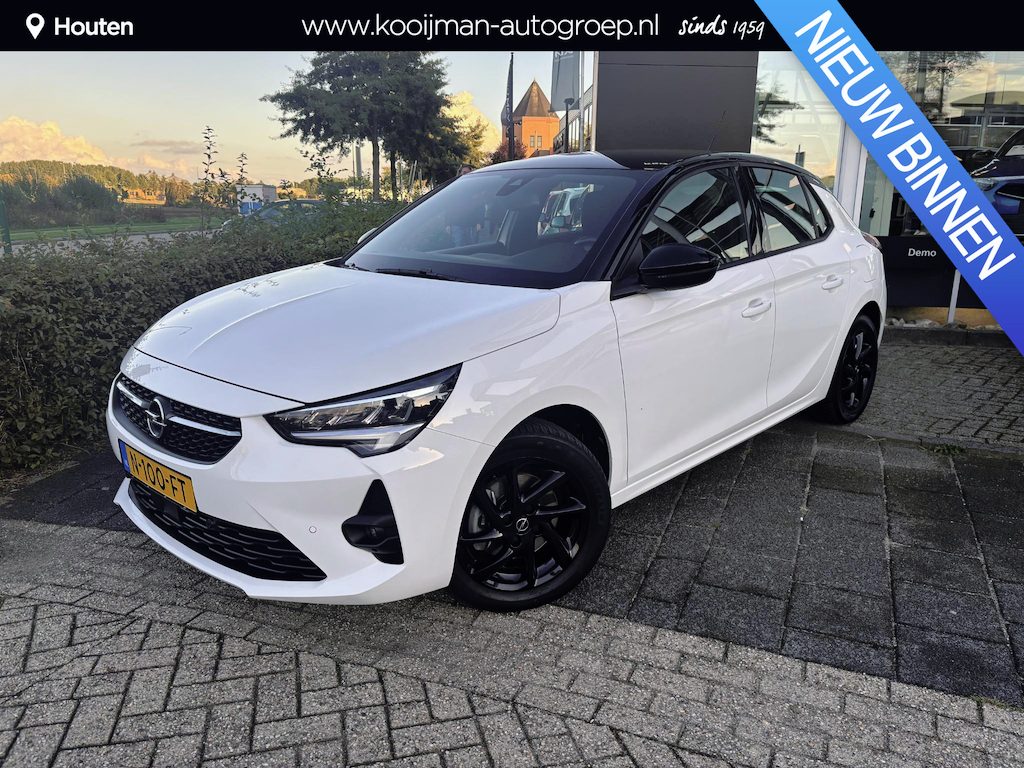 Opel Corsa 1.2 GS Line | Eerste eigenaar | Volledig dealer onderhouden | All weatherbanden