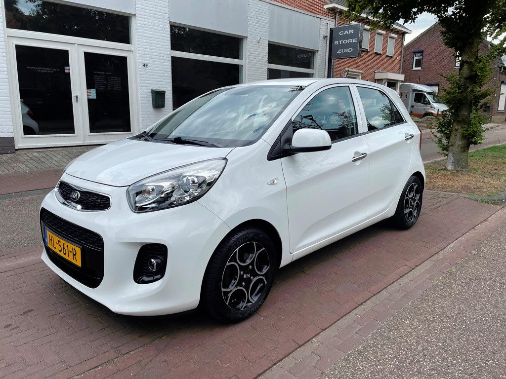 Kia Picanto 1.0 CVVT DynamicLine / Cruise C / Climate C / Leer