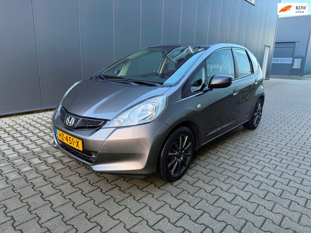 Honda Jazz 1.2 S |All In prijs| Airco| uitstekend onderhouden