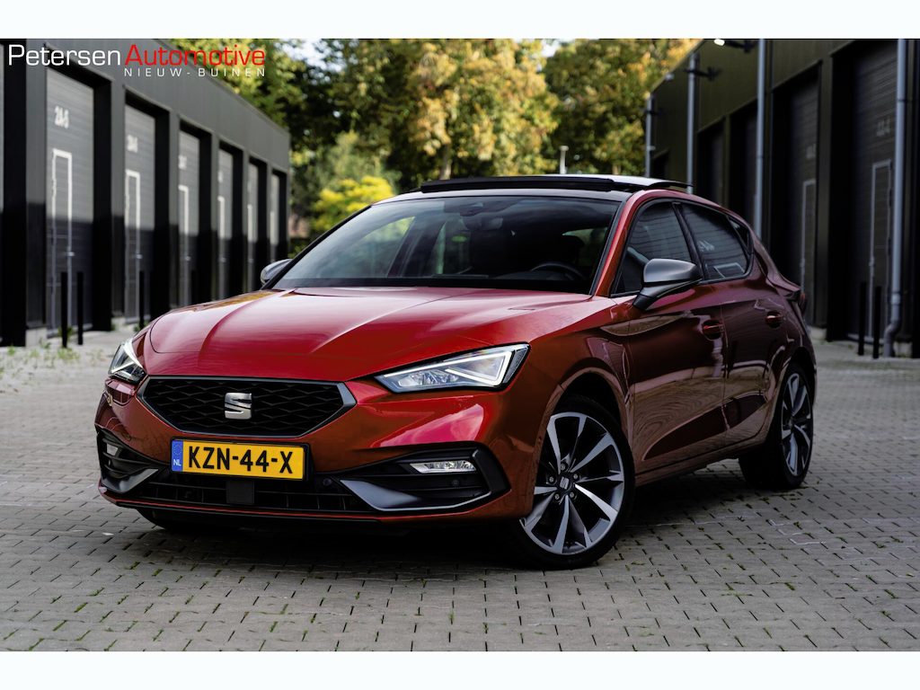 SEAT Leon 1.4 TSI eHybrid PHEV FR *Pano* ACC* Camera* Vol*