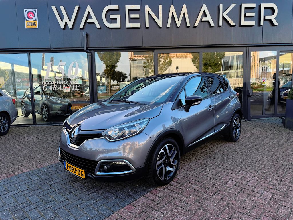 Renault Captur 1.2 TCe Dynamique AUT|Clima|NAVI|Keyless