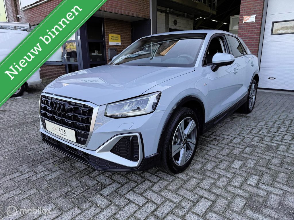 Audi Q2 35 TFSI S-TRONIC S-LINE LED*NAVI*CLIMA*VIRTUAL*PDC*