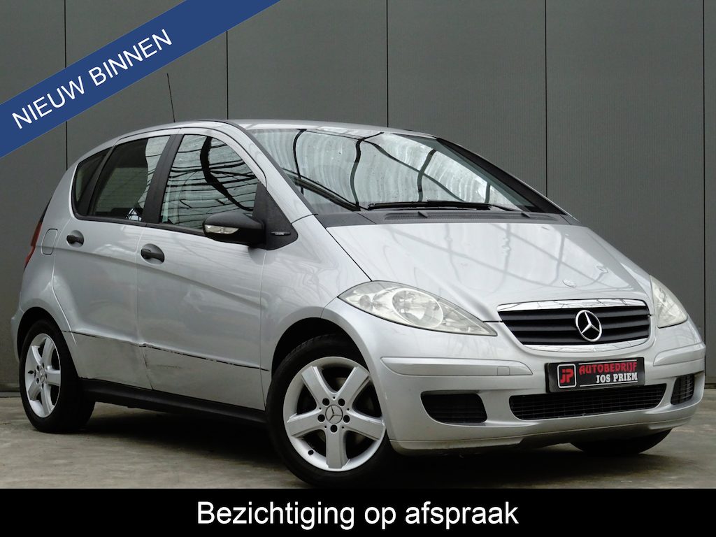 Mercedes-Benz A-klasse 170 Classic * NIEUWE APK * INRUIL KOOPJE !!