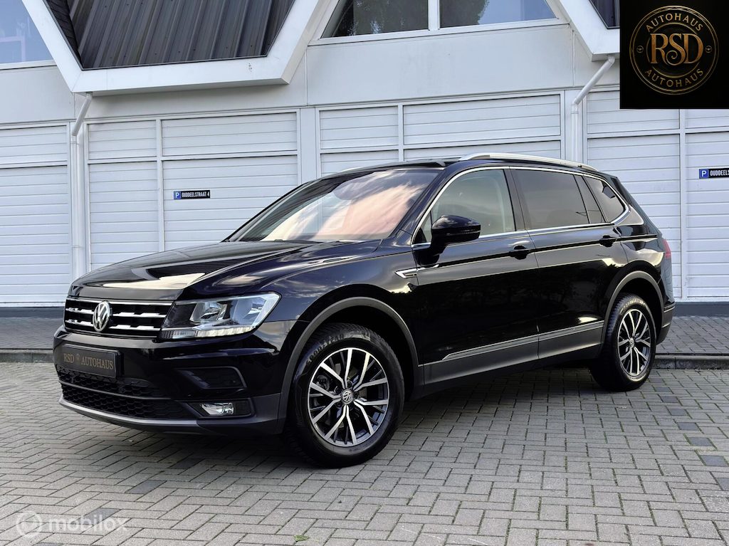 Volkswagen Tiguan 1.5 TSI DSG ACT Comfortline Business Allspace