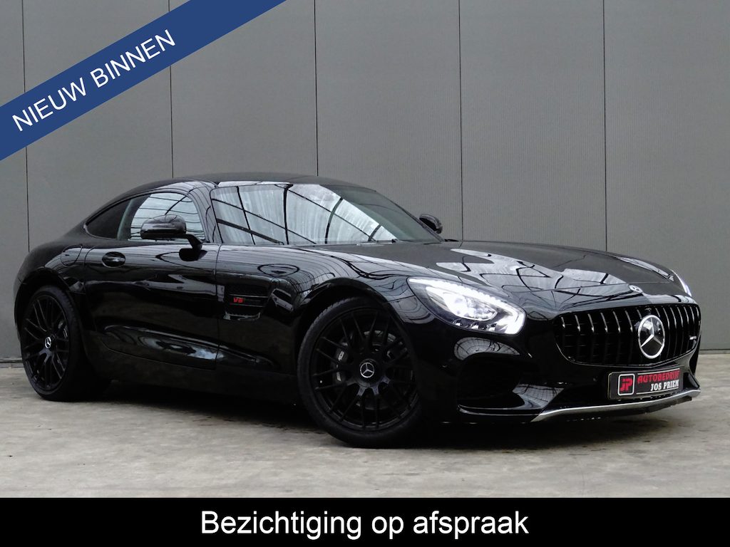 Mercedes-Benz AMG-GT 4.0 * BURMESTER * DEALER ONDERH. !!