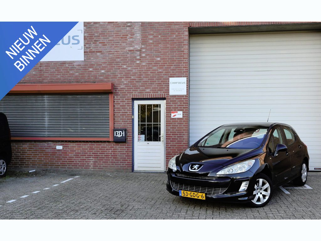 Peugeot 308 1.6 THP XT NAP Carplay Pano Airco Cruise APK