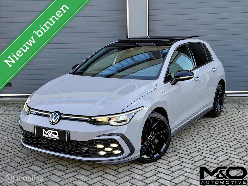 Volkswagen Golf 1.4 eHybrid GTE Black Style | PANO | HUD |IQ-LED