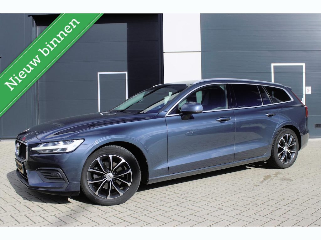 Volvo V60 2.0 D3 Momentum Navi|Camera|Cruise|Trekhaak|Vol!