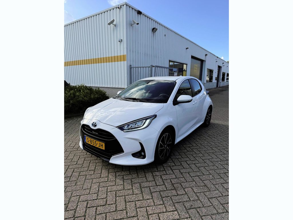 Toyota Yaris 1.5 Hybrid Dynamic