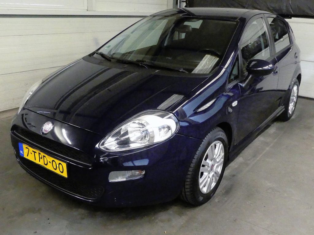 Fiat Punto Evo 0.9 TwinAir Street - Airco - Mooie Auto