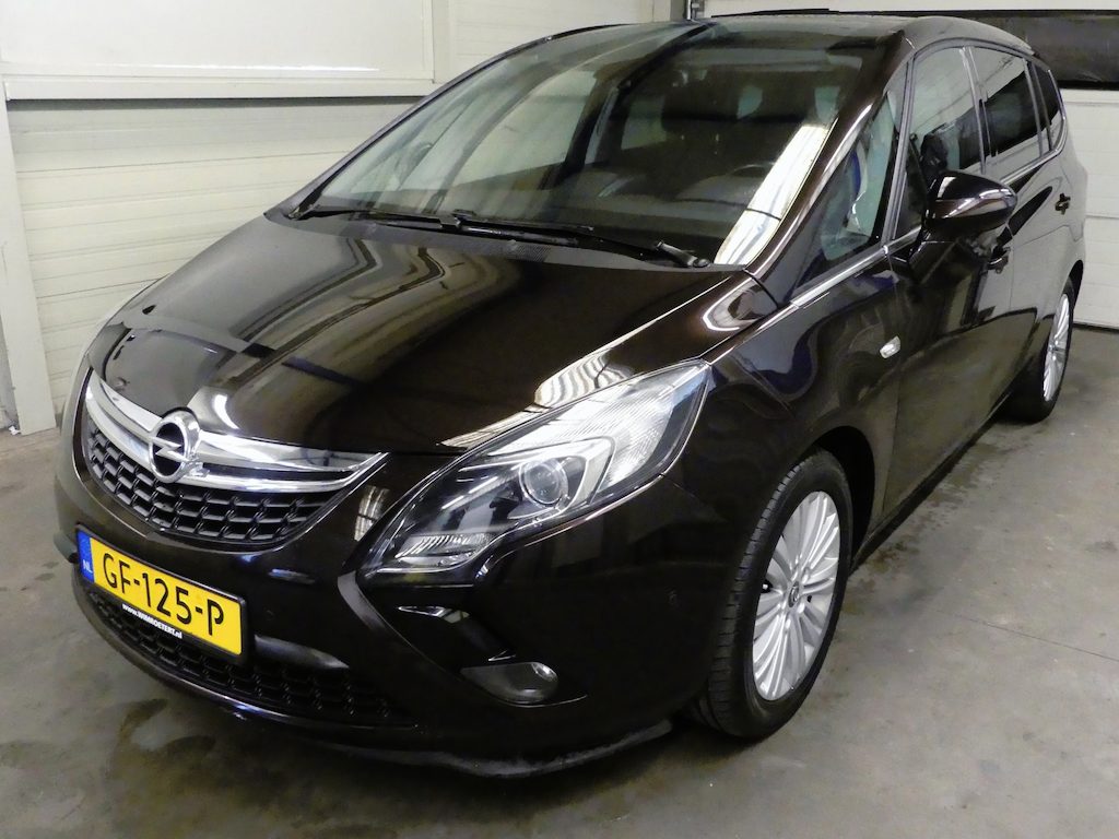 Opel Zafira Tourer 1.4 Business+ 7p. - Trekhaak - Cruise Control