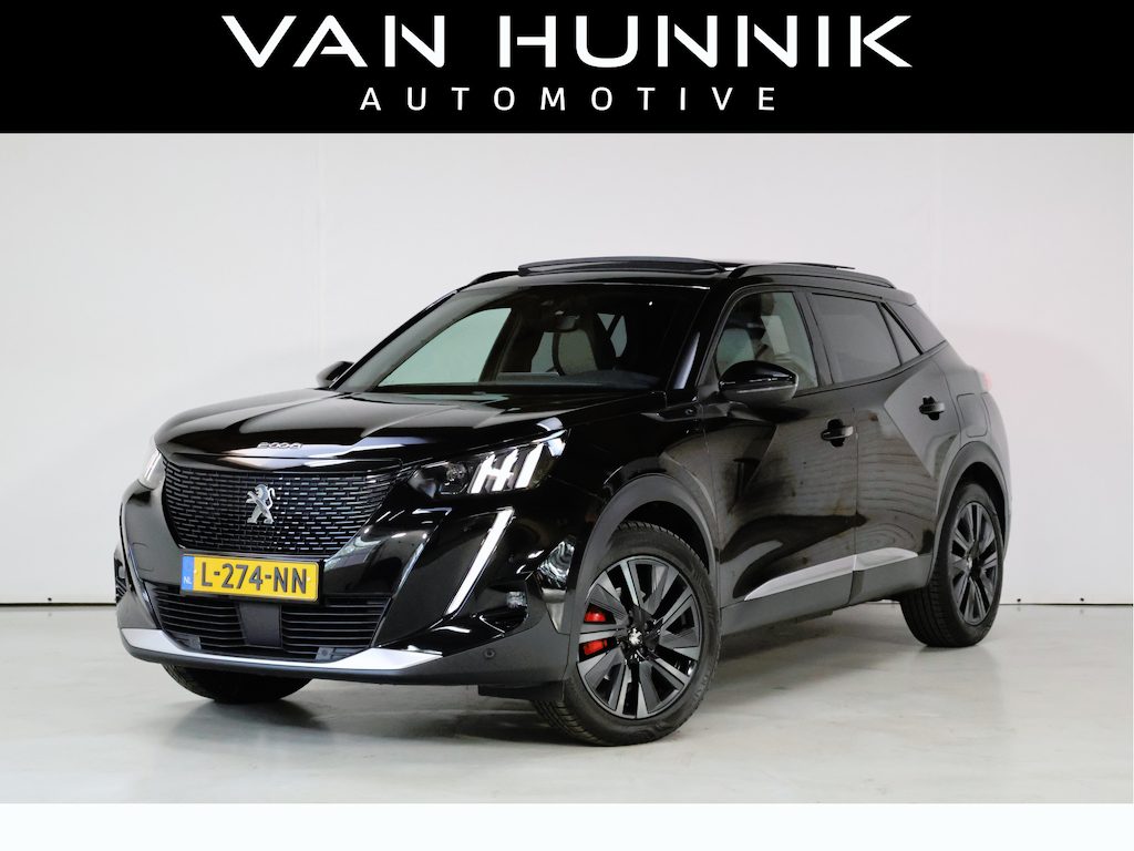 Peugeot e-2008 EV GT Pack 50 kWh | Pano | Cam | Acc | Sfeer | Dealer OH