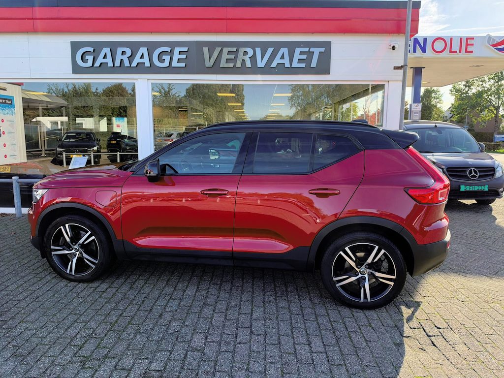 Volvo XC40 1.5 T4 Recharge R-Design