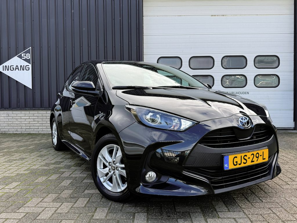 Toyota Yaris 1.5 Hybrid 115 Active|Carplay|Camera|automaat|Adaptive cruise