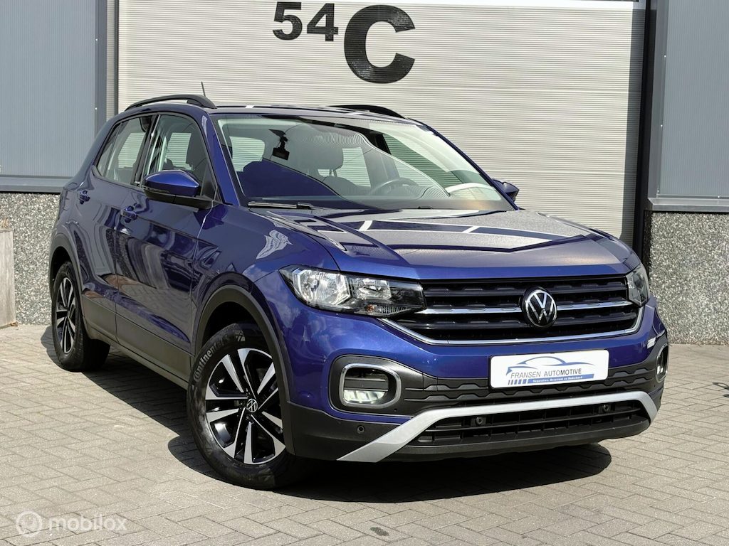 Volkswagen T-Cross 1.0 TSI Style Camera/Cruise/Sensoren
