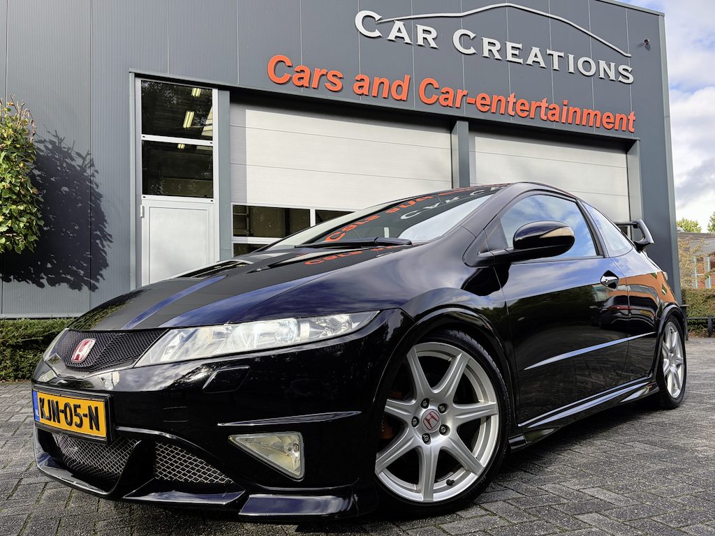 Honda Civic 2.0i VTEC Type R Race