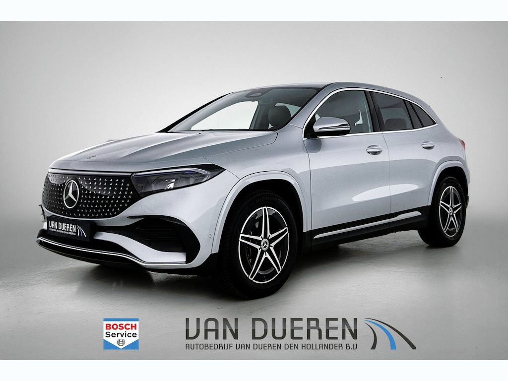 Mercedes-Benz EQA 250+ AMG Line 71 kWh ACC, DAB, Dodehoek