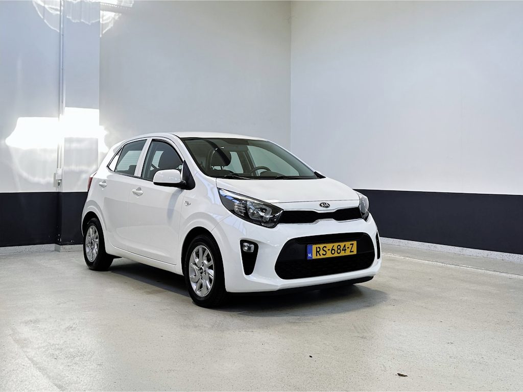 Kia Picanto 1.0 CVVT ComfortPlusLine Navigator | NL | Apple Carplay/ Android Auto| Camera |