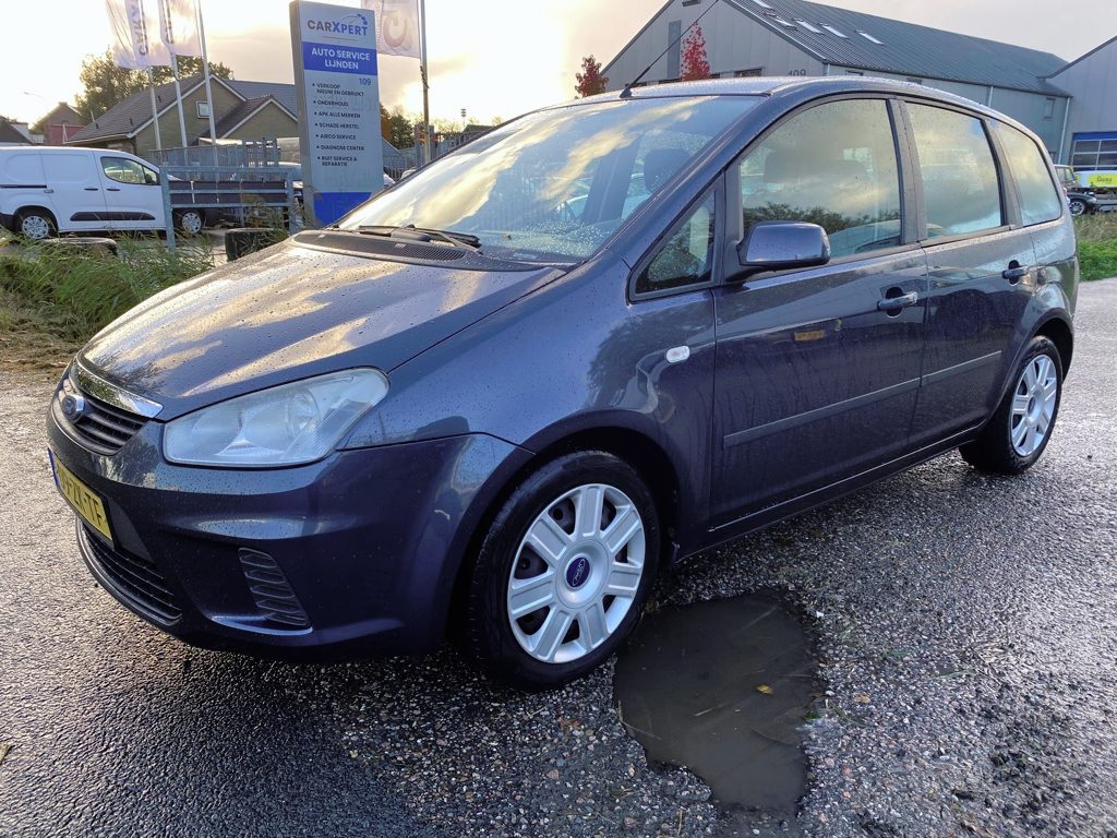 Ford C-Max 1.6-16V Trend