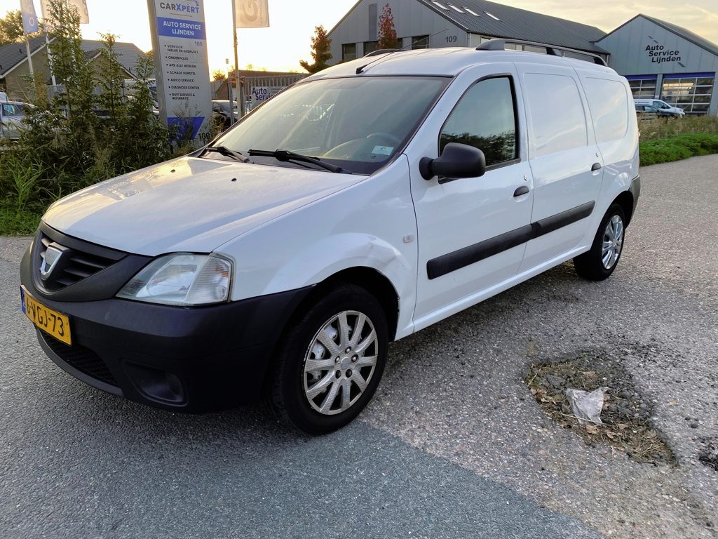 Dacia Logan 1.5 dCi