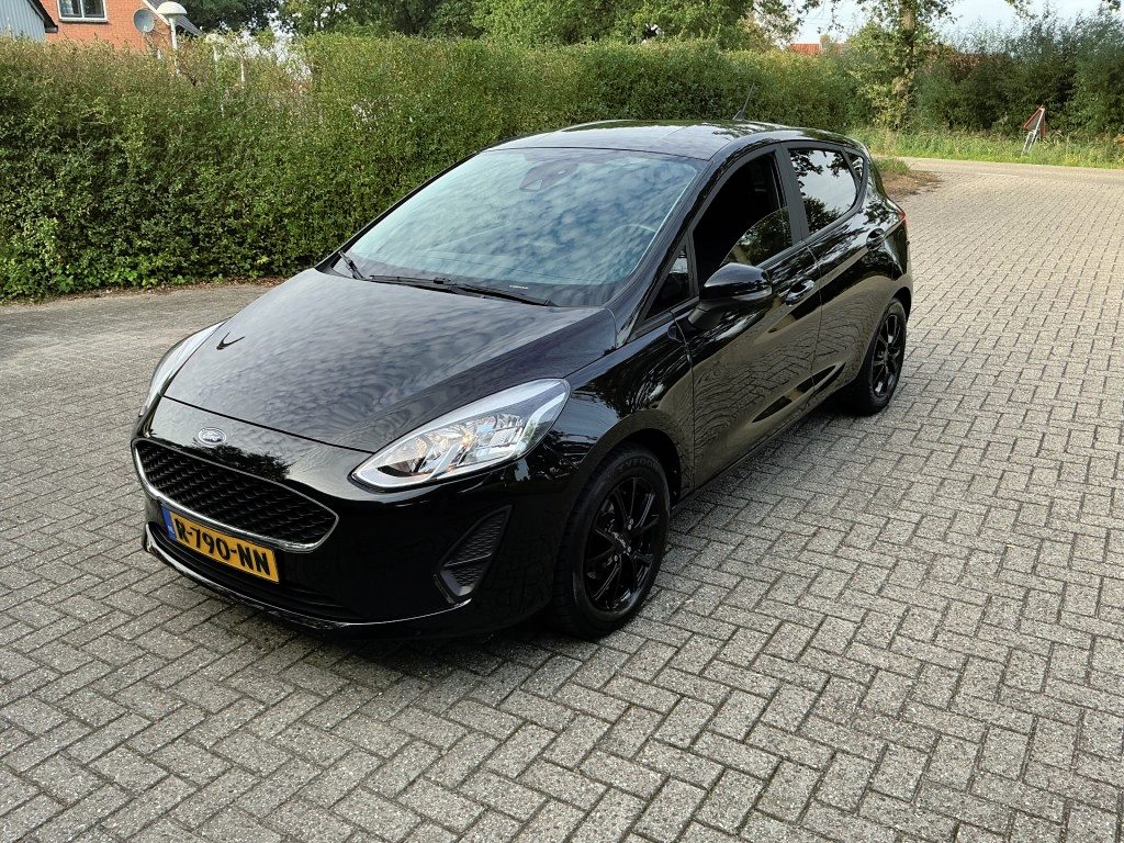 Ford Fiesta 1.1 TREND