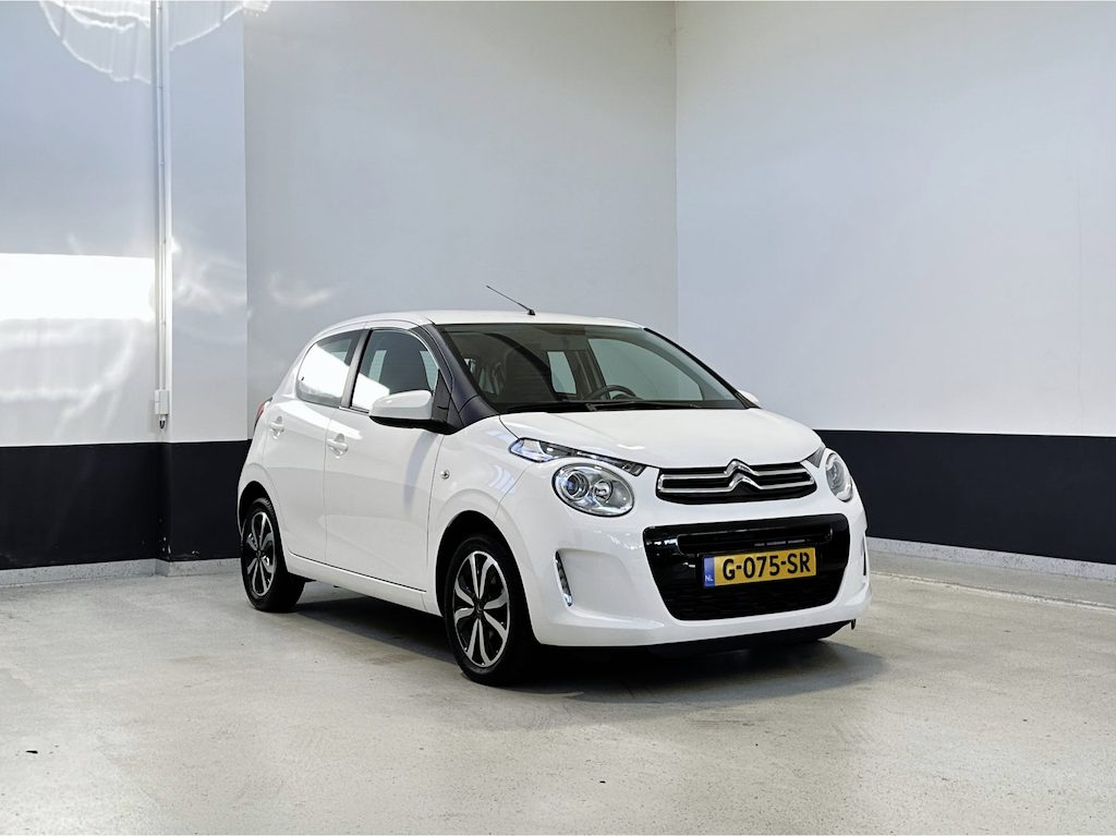 Citroën C1 1.0 VTi Shine| Apple Carplay/ Android Auto | Camera | LM velgen | NL |