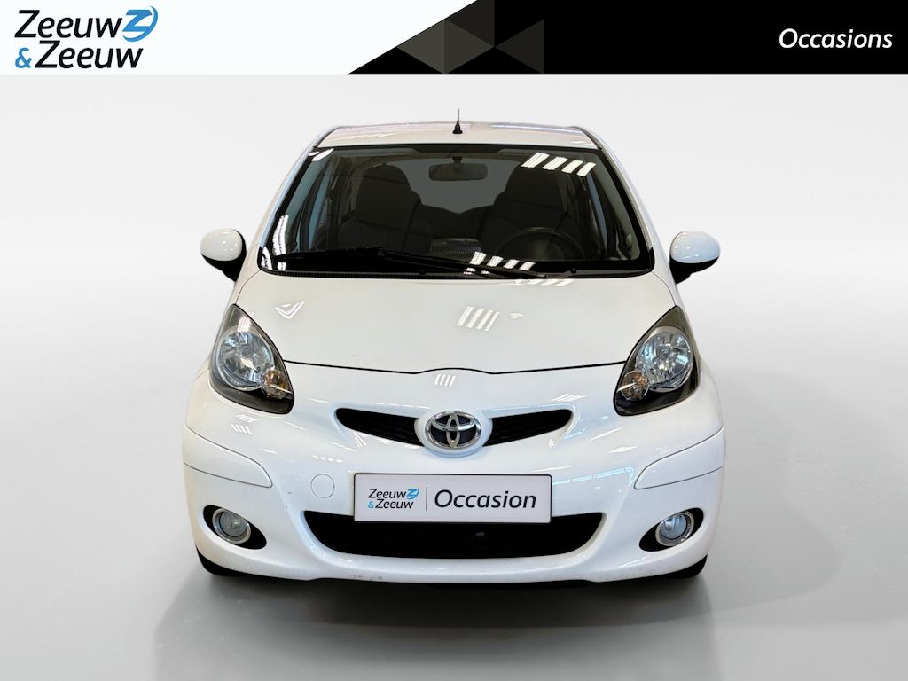 Toyota Aygo 1.0 AUTOMAAT | COMFORT NAVIGATOR | AIRCO | NL-AUTO |