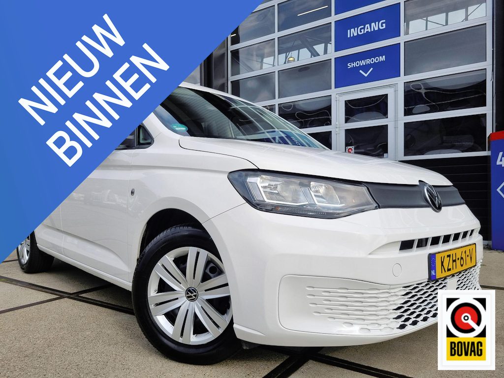 Volkswagen Caddy 1.5 TSI CLIMATE / ACC / 1e EIGENAAR / RIJKLAAR