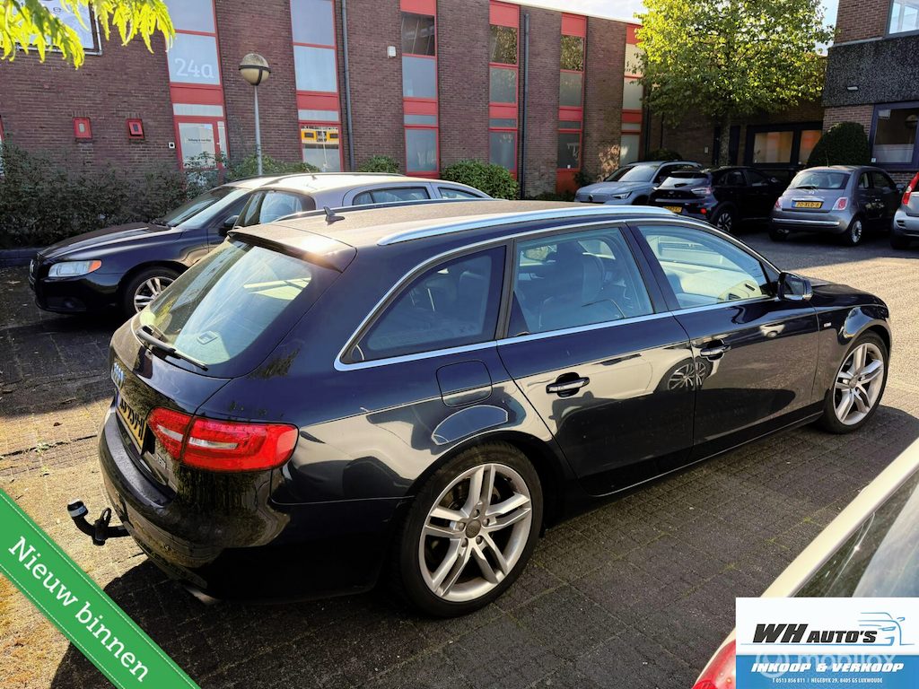 Audi A4 Avant 1.8 TFSI Pro Line S