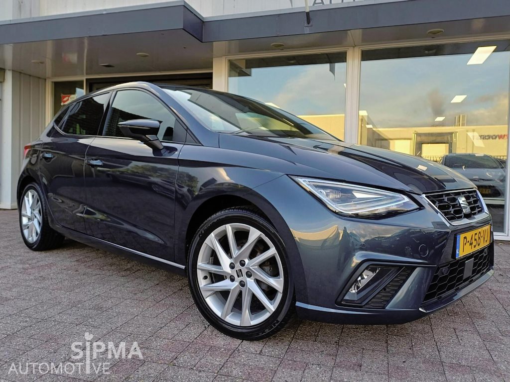 SEAT Ibiza 1.0 EcoTSI FR Business Intense/Led/Camera/Carplay/95pk