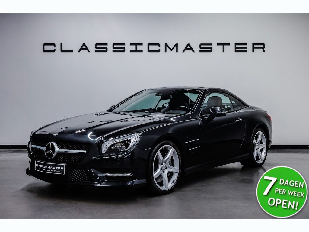 Mercedes-Benz SL 500 AMG Styling