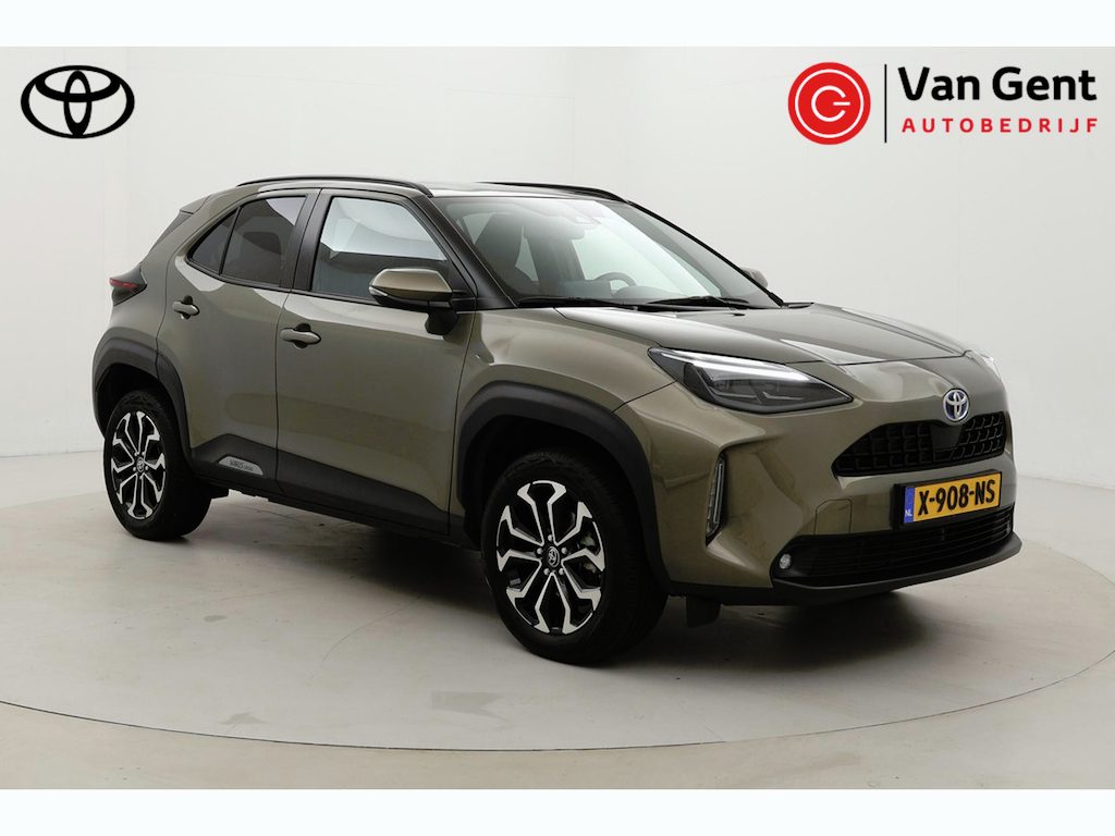 Toyota Yaris Cross 1.5 Hybrid Dynamic | Apple Carplay / Android Auto | Keyless | Adaptive Cruise | Clima | Camera | Full LED | 17 inch