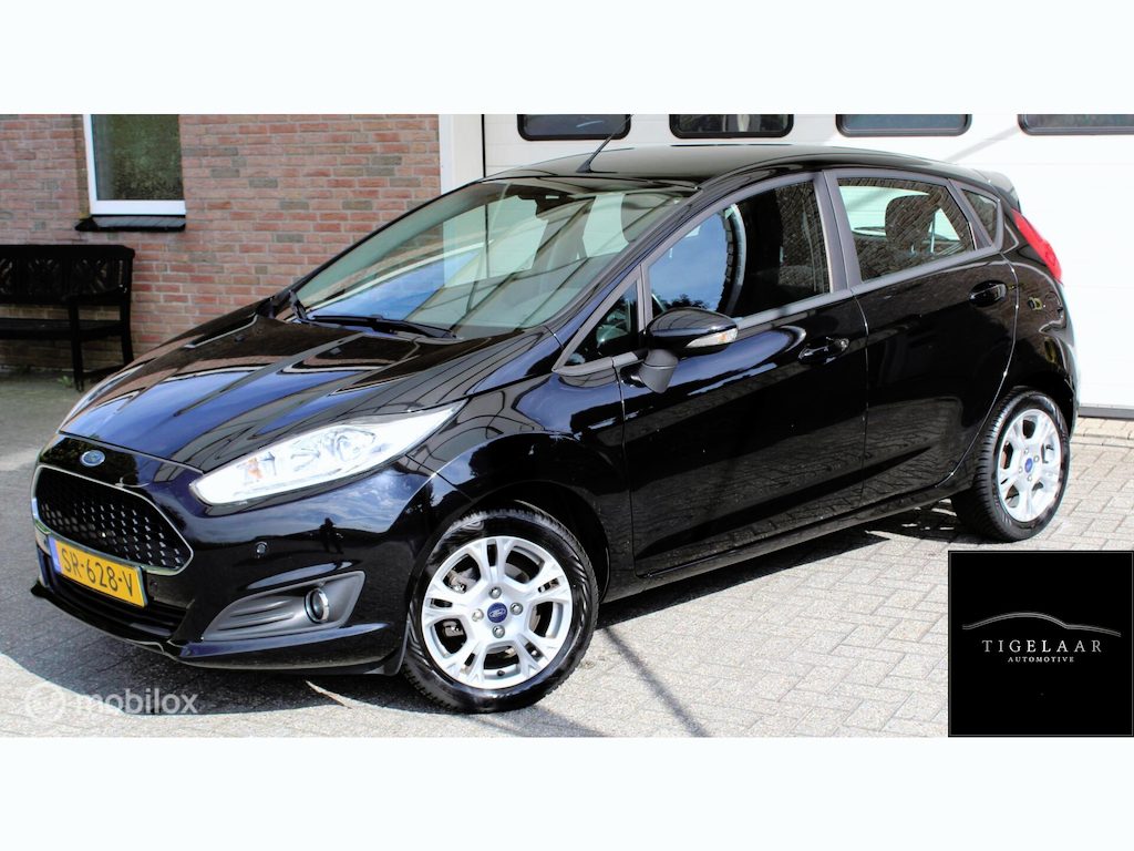 Ford Fiesta 1.0 Style Ultimate 126dkm Airco Apk 09-2027
