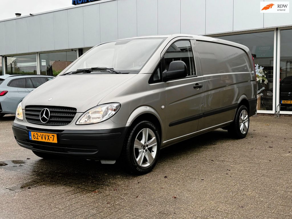 Mercedes-Benz Vito 120 CDI V6 3.0 320 Lang HD