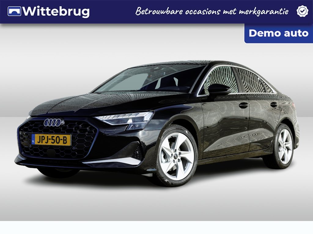 Audi A3 Limousine 30 TFSI 116PK Advanced edition