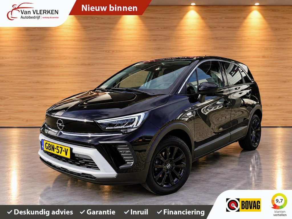 Opel Crossland 1.2 Turbo Elegance