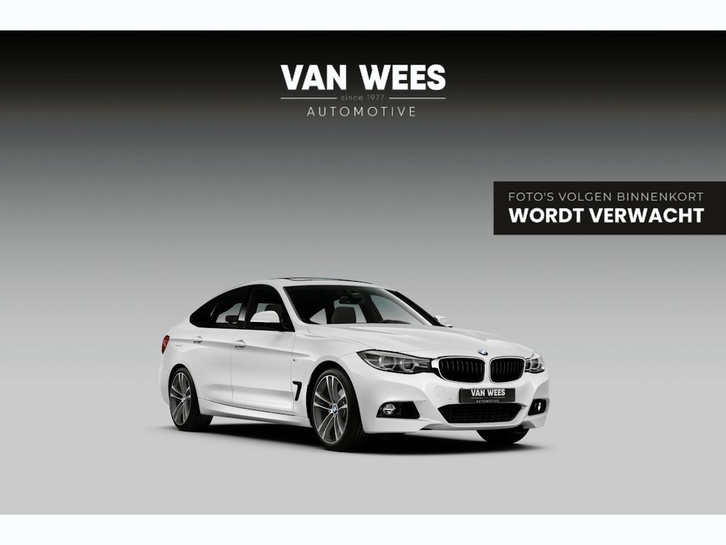 BMW 3-Serie Gran Turismo 330i High Executive | M Sport | 2e eigenaar | Panoramadak | HiFi audio | Head-up display | Cruise control | Stoelverwarming | Shadow Line | Navigatie | PDC