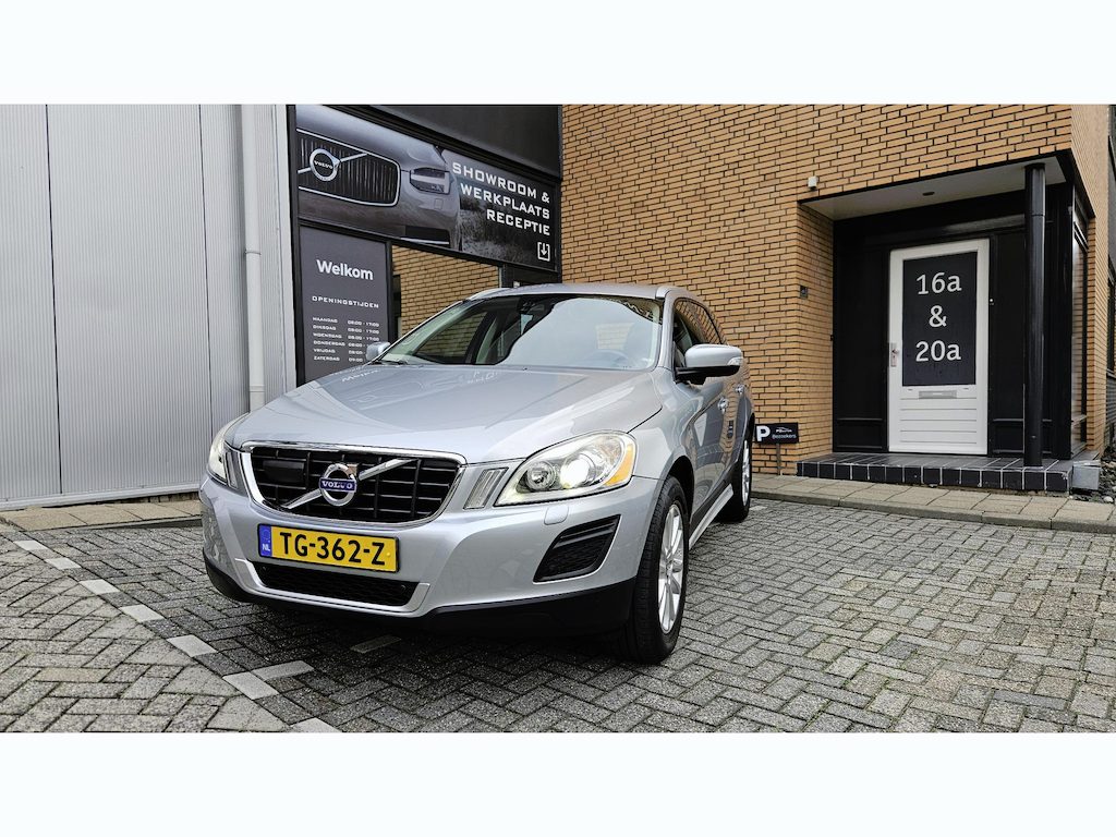 Volvo XC60 3.0 T6 AWD Ocean Race
