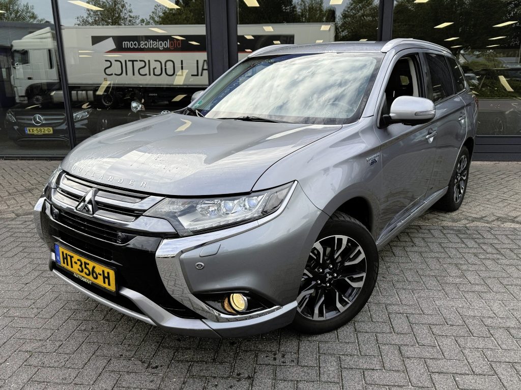 Mitsubishi Outlander 2.0 PHEV Instyle Hybride Full options NL Auto!!