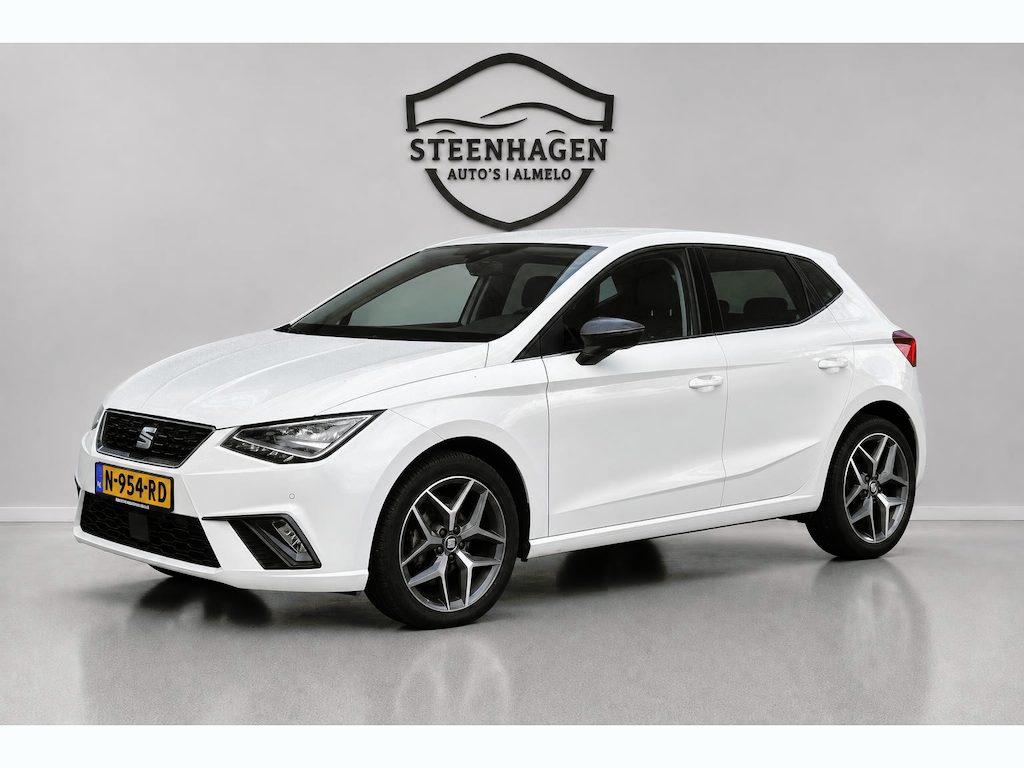 SEAT Ibiza 1.0 TSI FR Business Intense