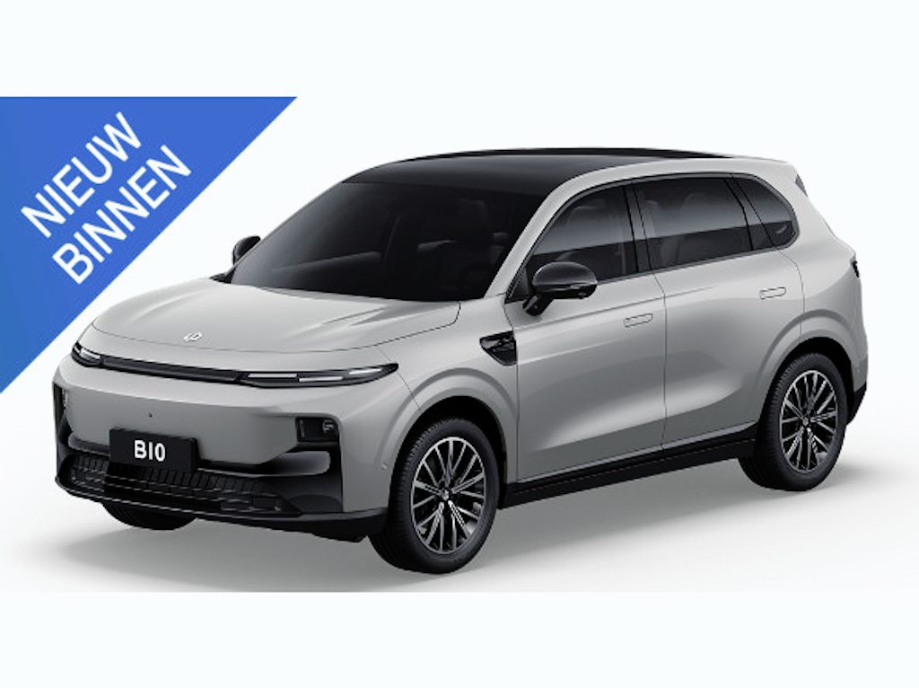 Leapmotor B10 Design ProMax 67.1 kWh