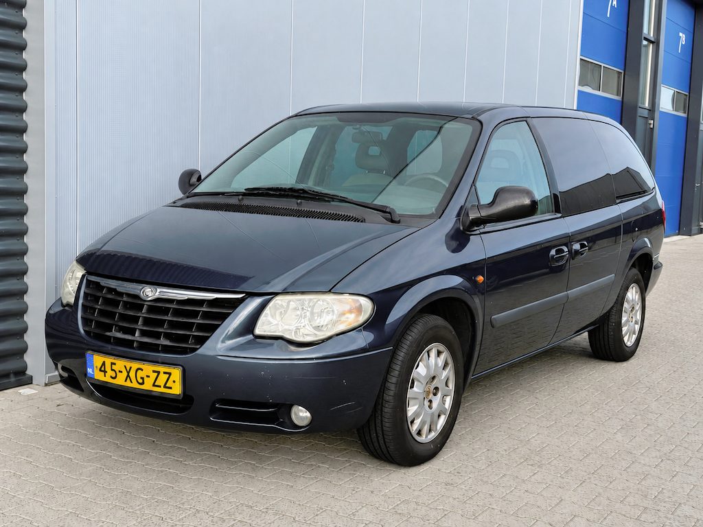 Chrysler Grand Voyager 3.3i V6 SE Luxe - 7 Persoons - Airco