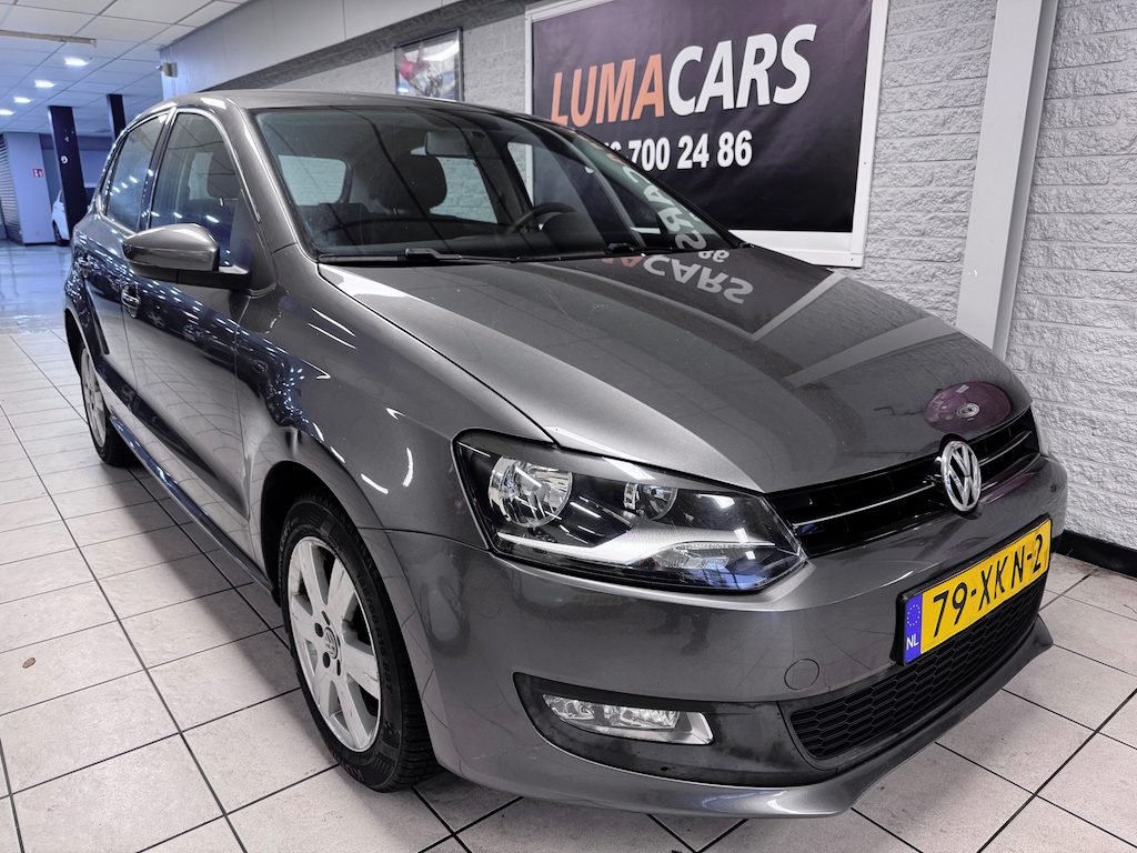 Volkswagen Polo 1.2 TSI BlueMotion Comfortline | Carplay |